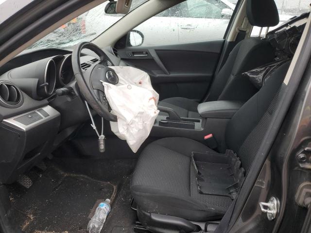 Photo 7 from auction – 2013 MAZDA 3 I with VIN JM1BL1V76D1819686