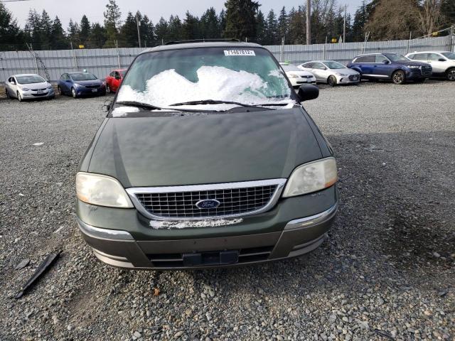 Photo 5 from auction – 2002 FORD WINDSTAR S with VIN 2FMDA53472BB81685