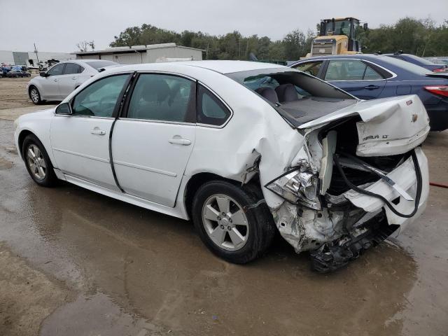 Photo 2 from auction – 2011 CHEVROLET IMPALA LT with VIN 2G1WG5EK2B1255701