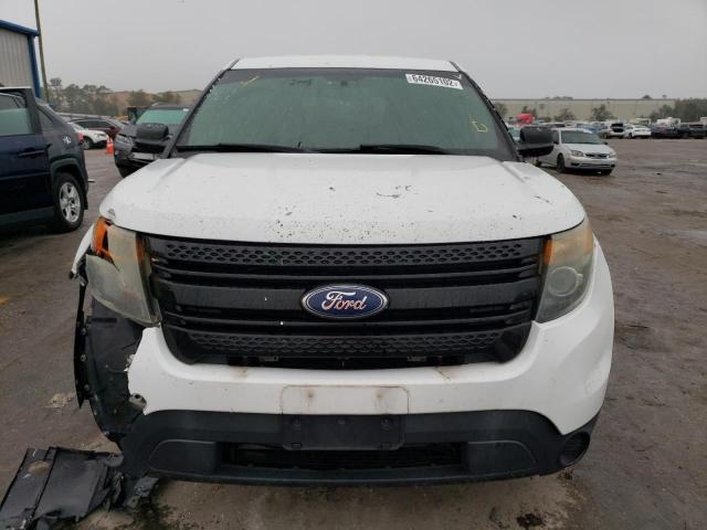 Photo 5 from auction – 2015 FORD EXPLORER P with VIN 1FM5K8AR7FGA66195
