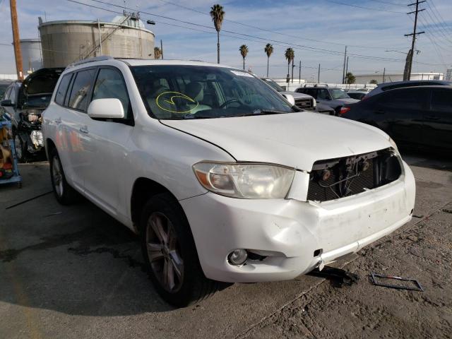 Photo 4 from auction – 2010 TOYOTA HIGHLANDER with VIN 5TDYK3EHXAS017738