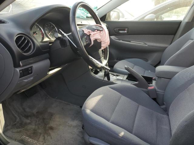 Photo 7 from auction – 2004 MAZDA 6 S with VIN 1YVHP84D345N74346