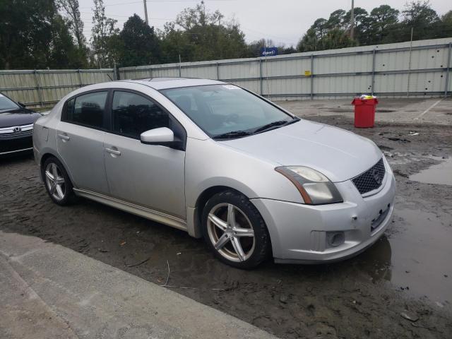 Photo 4 from auction – 2011 NISSAN SENTRA SE- with VIN 3N1CB6AP8BL693754