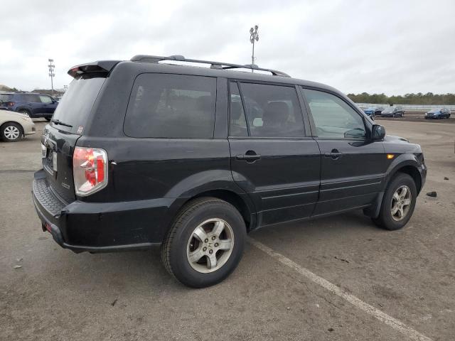 Photo 3 from auction – 2007 HONDA PILOT EXL with VIN 5FNYF18597B020685
