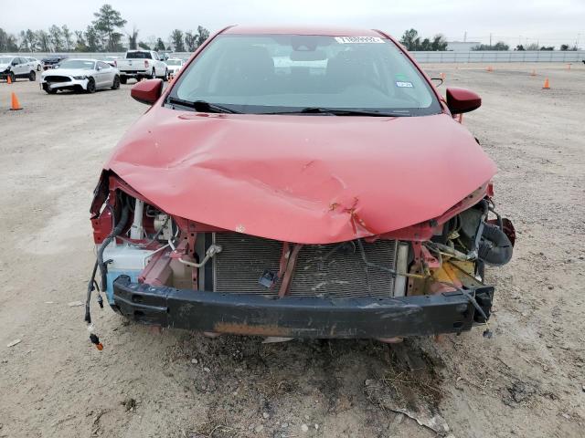 Photo 5 from auction – 2018 TOYOTA COROLLA with VIN 5YFBURHE3JP819531