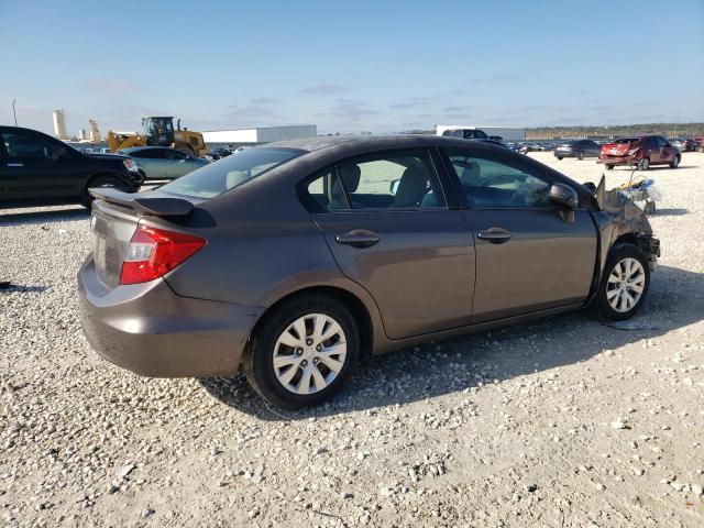 Zdjęcie 3 z aukcji – 2012 HONDA CIVIC LX z VIN 2HGFB2F56CH560285
