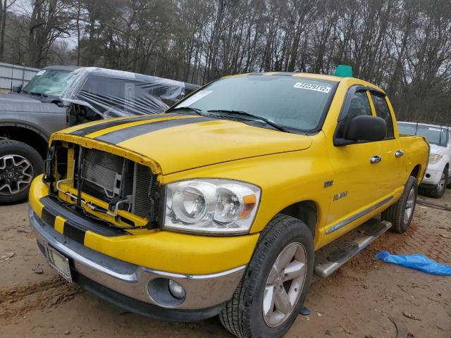 Photo 1 from auction – 2008 DODGE RAM 1500 S with VIN 1D7HA18268S520978