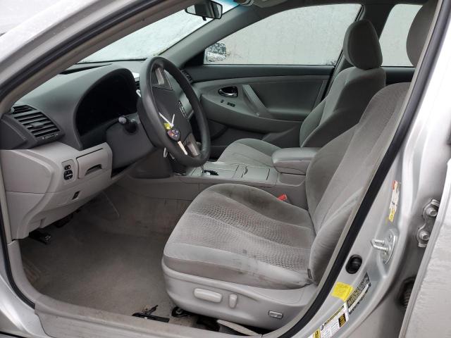 Photo 7 from auction – 2011 TOYOTA CAMRY BASE with VIN 4T1BF3EK6BU228644