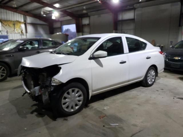 NISSAN VERSA S 2017 with VIN 3N1CN7AP5HL907881 - Photo from auction