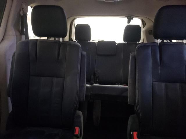 Photo 10 from auction – 2013 DODGE GRAND CARA with VIN 2C4RDGDG6DR643637