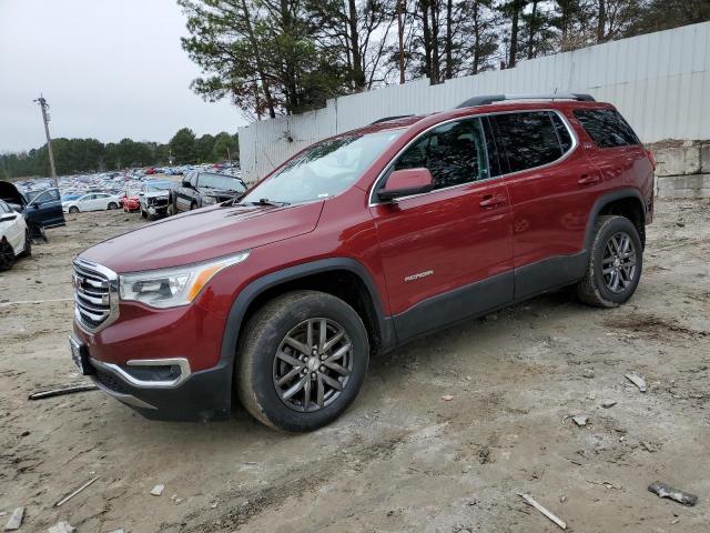GMC ACADIA SLT 2018 with VIN 1GKKNMLS3JZ108998 - Photo from auction