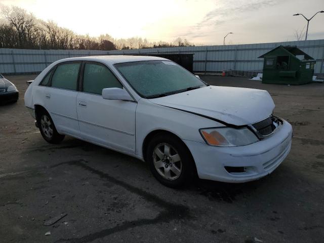 Photo 4 from auction – 2002 TOYOTA AVALON XL with VIN 4T1BF28B02U203969