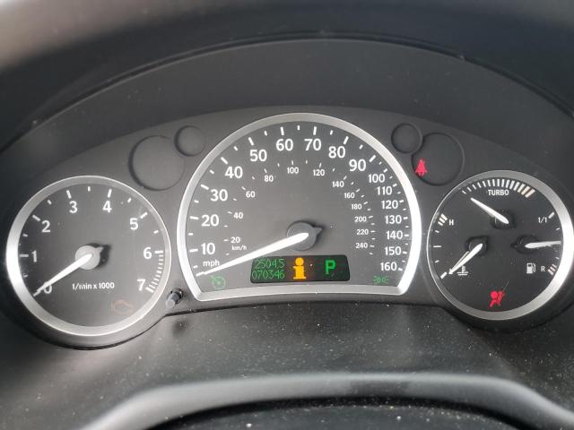 Photo 9 from auction – 2005 SAAB 9-3 ARC with VIN YS3FD79Y056003431