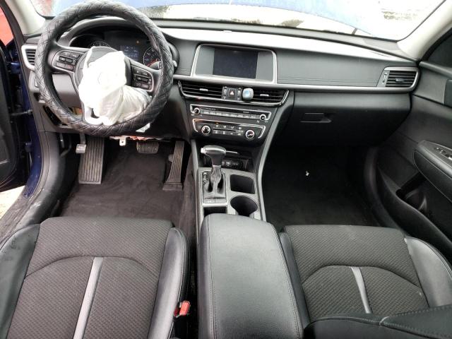 Photo 8 from auction – 2018 KIA OPTIMA LX with VIN 5XXGT4L37JG214907