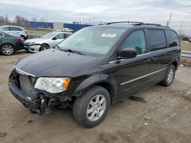 CHRYSLER TOWN & COU 2010 with VIN 2A4RR5D17AR428369 - Photo from auction