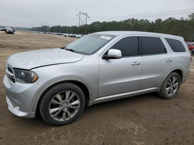 DODGE DURANGO R/ 2012 with VIN 1C4SDHCT3CC146848 - Photo from auction