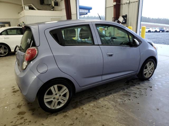 Photo 3 from auction – 2014 CHEVROLET SPARK LS with VIN KL8CB6S98EC541740