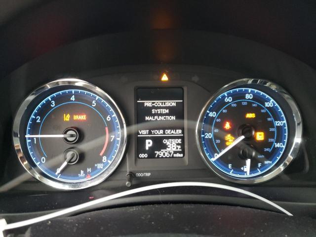 Photo 9 from auction – 2017 TOYOTA COROLLA L with VIN 5YFBURHE5HP653118