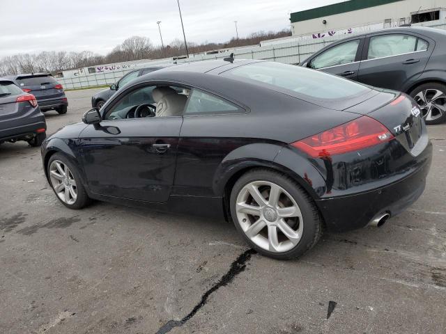 Photo 2 from auction – 2008 AUDI TT 3.2 QUA with VIN TRUDD38J881001199