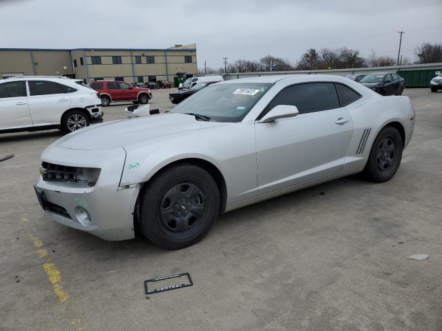 CHEVROLET CAMARO LS 2011 with VIN 2G1FA1EDXB9113898 - Photo from auction