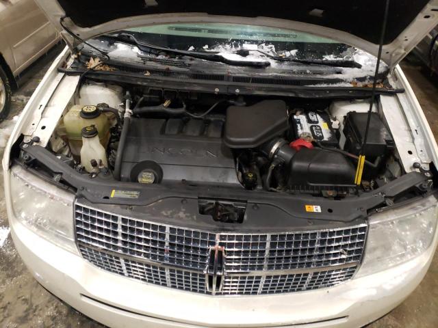 Photo 12 from auction – 2008 LINCOLN MKX with VIN 2LMDU68C58BJ40871
