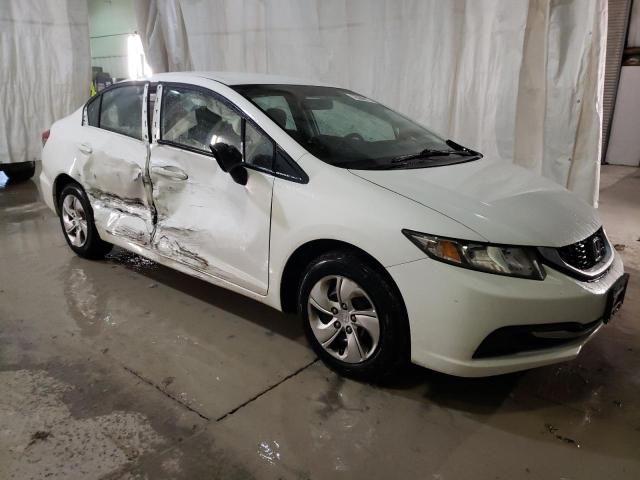 Photo 4 from auction – 2013 HONDA CIVIC LX with VIN 2HGFB2F55DH537338
