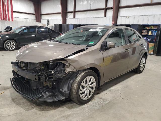 Photo 1 from auction – 2019 TOYOTA COROLLA L with VIN 5YFBURHE3KP868567