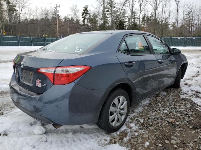 Photo 3 from auction – 2015 TOYOTA COROLLA L with VIN 2T1BURHEXFC470035