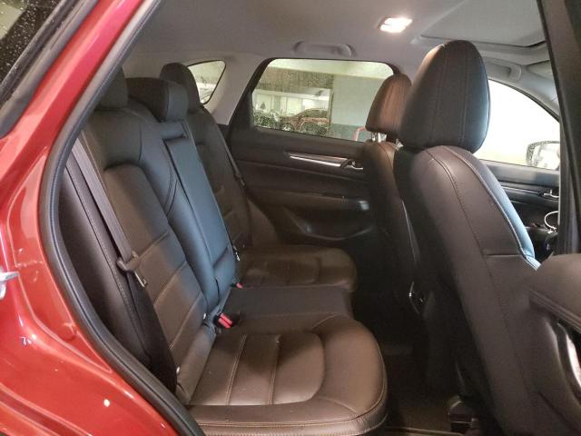 Photo 11 from auction – 2018 MAZDA CX-5 GRAND with VIN JM3KFBDM3J0436558
