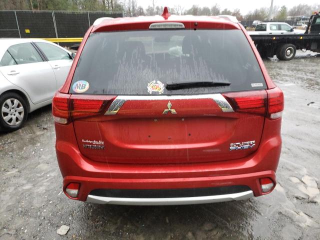 Photo 6 from auction – 2018 MITSUBISHI OUTLANDER with VIN JA4J24A56JZ057942
