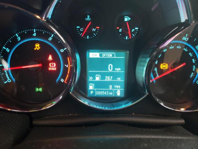 Photo 9 from auction – 2014 CHEVROLET CRUZE LT with VIN 1G1PC5SB9E7453574