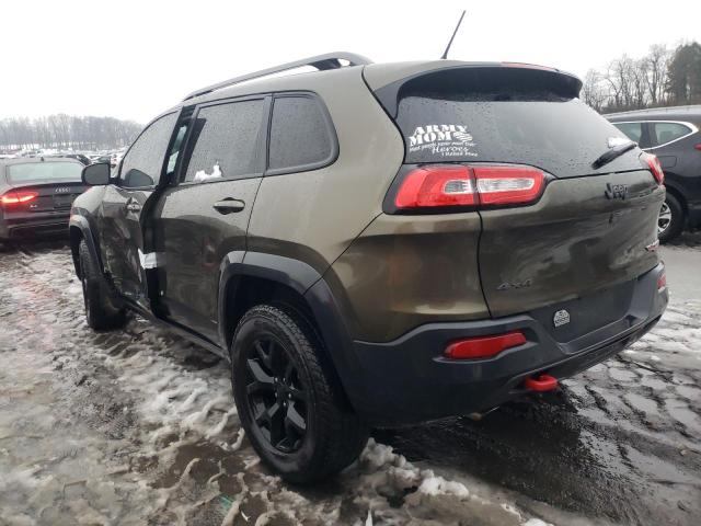 Photo 2 from auction – 2015 JEEP CHEROKEE T with VIN 1C4PJMBB4FW551586