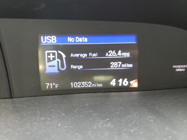 Photo 9 from auction – 2012 HONDA CIVIC EX with VIN 2HGFG3B89CH547232