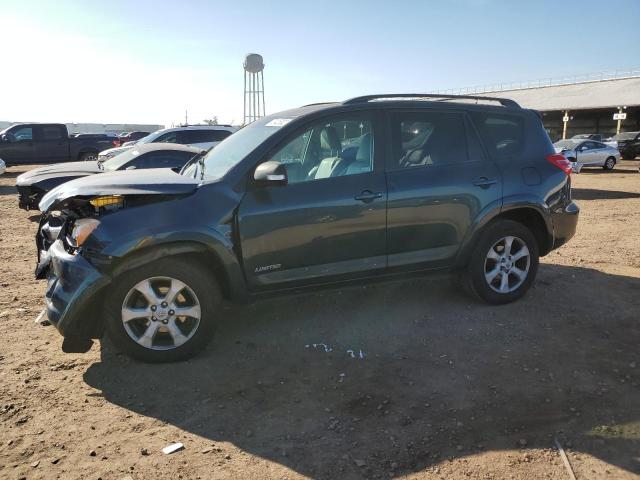 TOYOTA RAV4 LIMIT 2011 with VIN 2T3DK4DV0BW043129 - Photo from auction