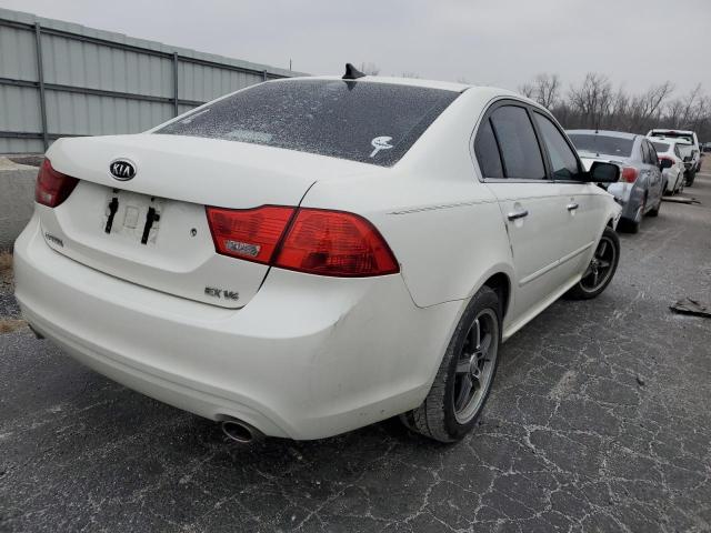 Photo 3 from auction – 2009 KIA OPTIMA LX with VIN KNAGE224995308535