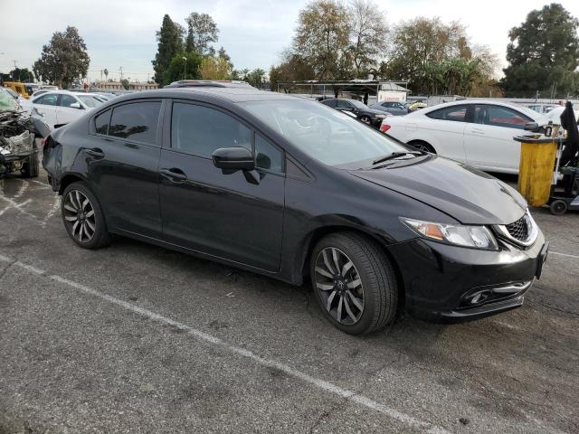 Photo 4 from auction – 2014 HONDA CIVIC EXL with VIN 2HGFB2F91EH556537