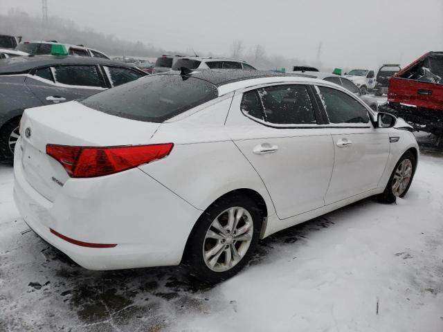 Photo 3 from auction – 2013 KIA OPTIMA EX with VIN 5XXGN4A77DG246390