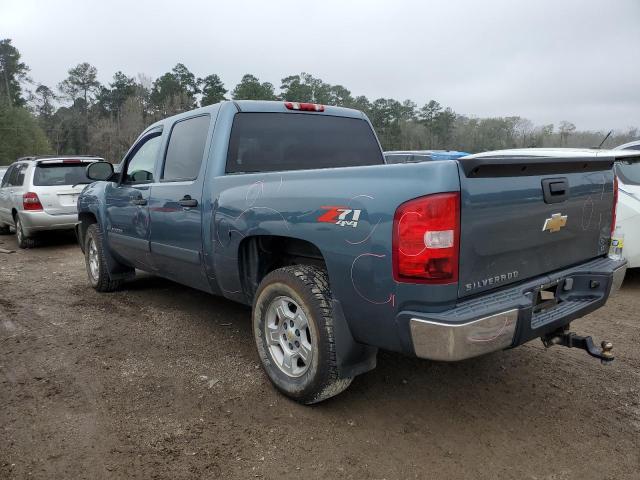 Photo 2 from auction – 2007 CHEVROLET SILVERADO with VIN 2GCEK13MX71604674