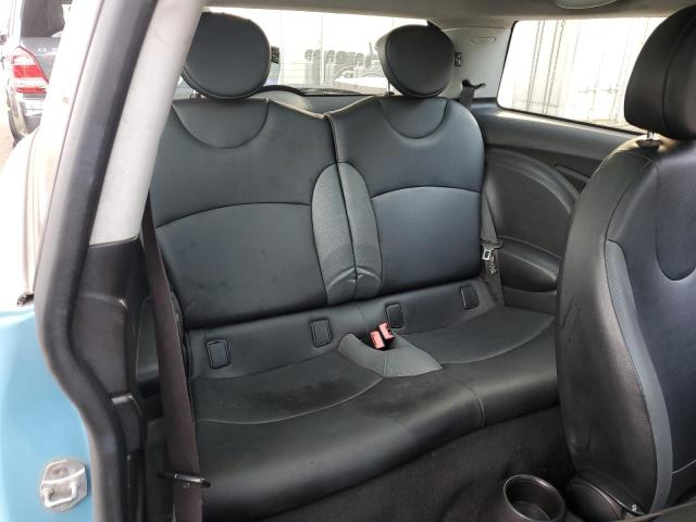 Photo 10 from auction – 2007 MINI COOPER with VIN WMWMF33527TU61408