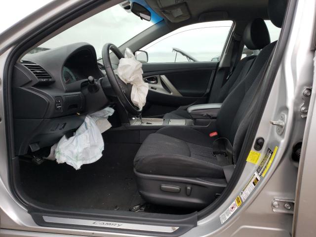 Foto 7 de la subasta – 2011 TOYOTA CAMRY BASE con VIN 4T1BF3EK1BU744264