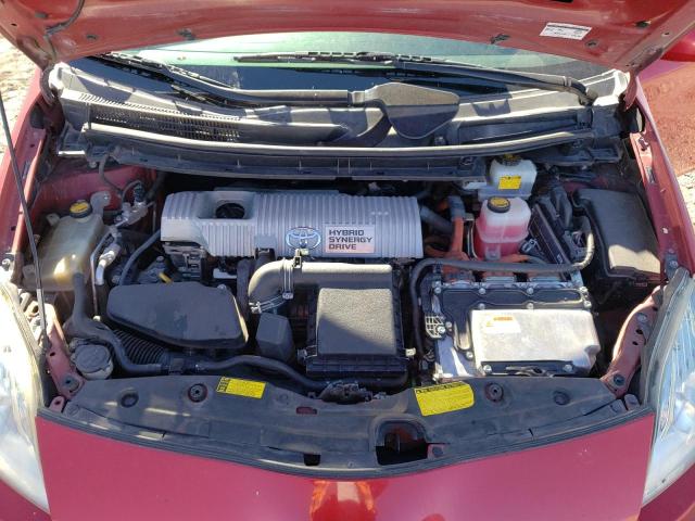 Zdjęcie 11 z aukcji – 2010 TOYOTA PRIUS z VIN JTDKN3DU2A1107877