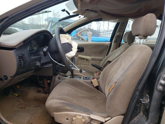 Photo 7 from auction – 2002 SATURN SL2 with VIN 1G8ZK52702Z213872