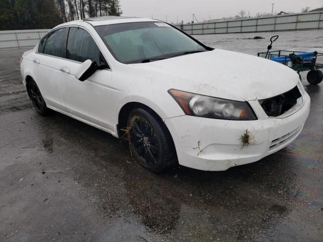 Photo 4 from auction – 2012 HONDA ACCORD EXL with VIN 1HGCP3F84CA028858