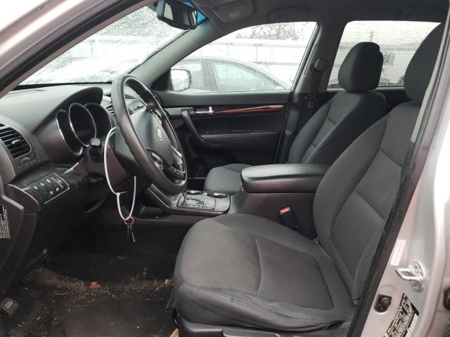 Photo 7 from auction – 2012 KIA SORENTO BA with VIN 5XYKT3A6XCG308456