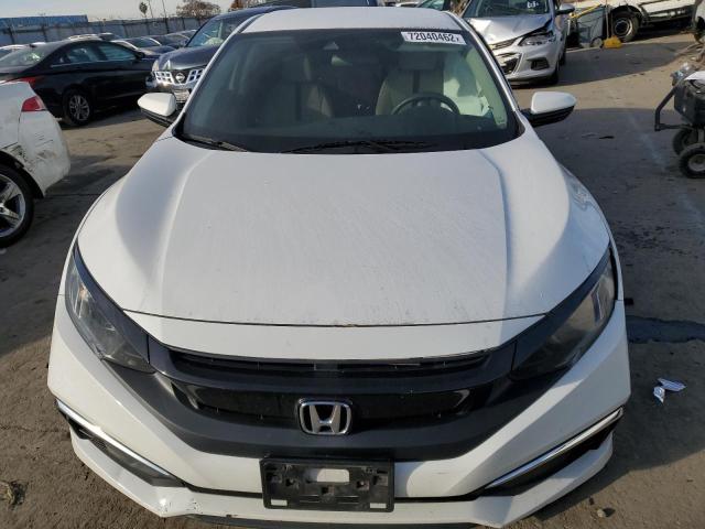 Photo 5 from auction – 2019 HONDA CIVIC LX with VIN 2HGFC2F69KH519685