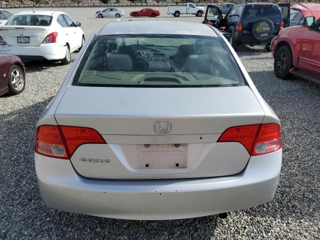 Photo 6 from auction – 2006 HONDA CIVIC EX with VIN JHMFA168X6S010444