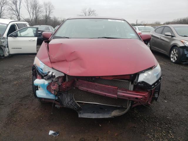 Photo 5 from auction – 2010 HONDA INSIGHT LX with VIN JHMZE2H59AS011068