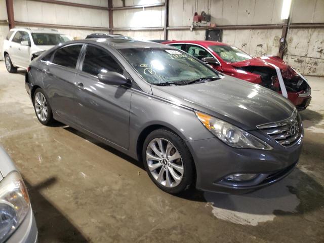 Photo 4 from auction – 2013 HYUNDAI SONATA SE with VIN 5NPEC4AC6DH655592