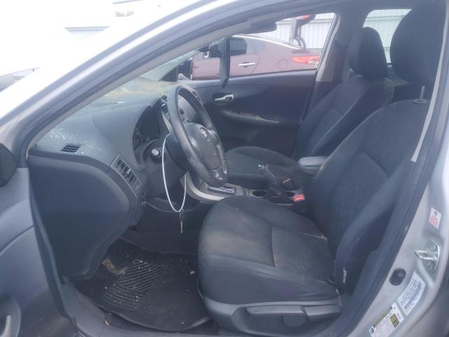 Photo 7 from auction – 2009 TOYOTA COROLLA BA with VIN 1NXBU40E49Z025789