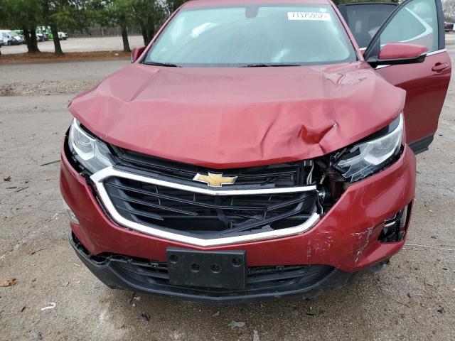 Photo 12 from auction – 2018 CHEVROLET EQUINOX LT with VIN 2GNAXJEV7J6248417